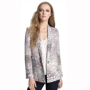 Beautiful TruthandPride XS 100% silk blazer!